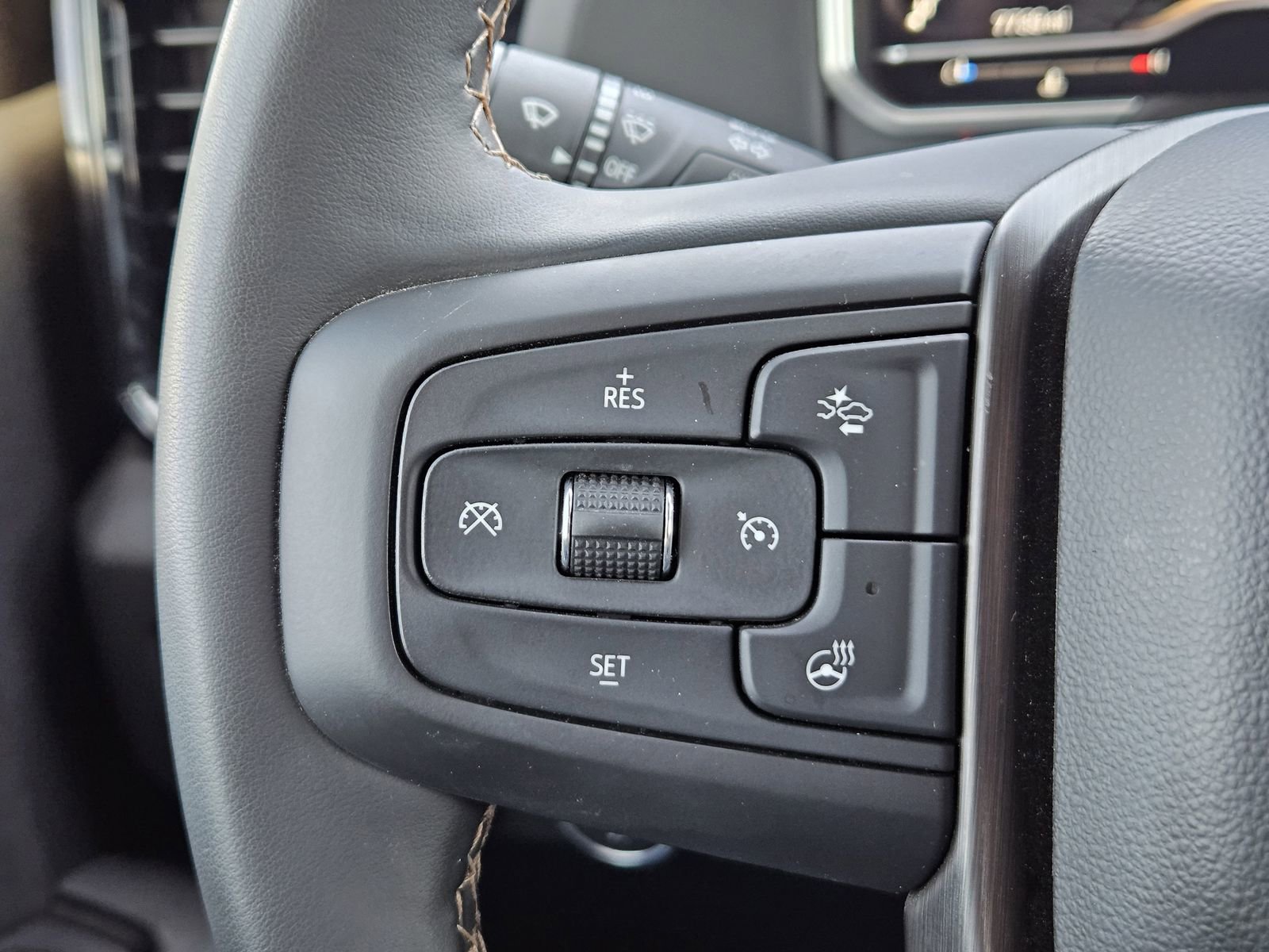 Certified 2025 GMC Sierra 2500 AT4 w/ AT4 Premium Plus Package image 27