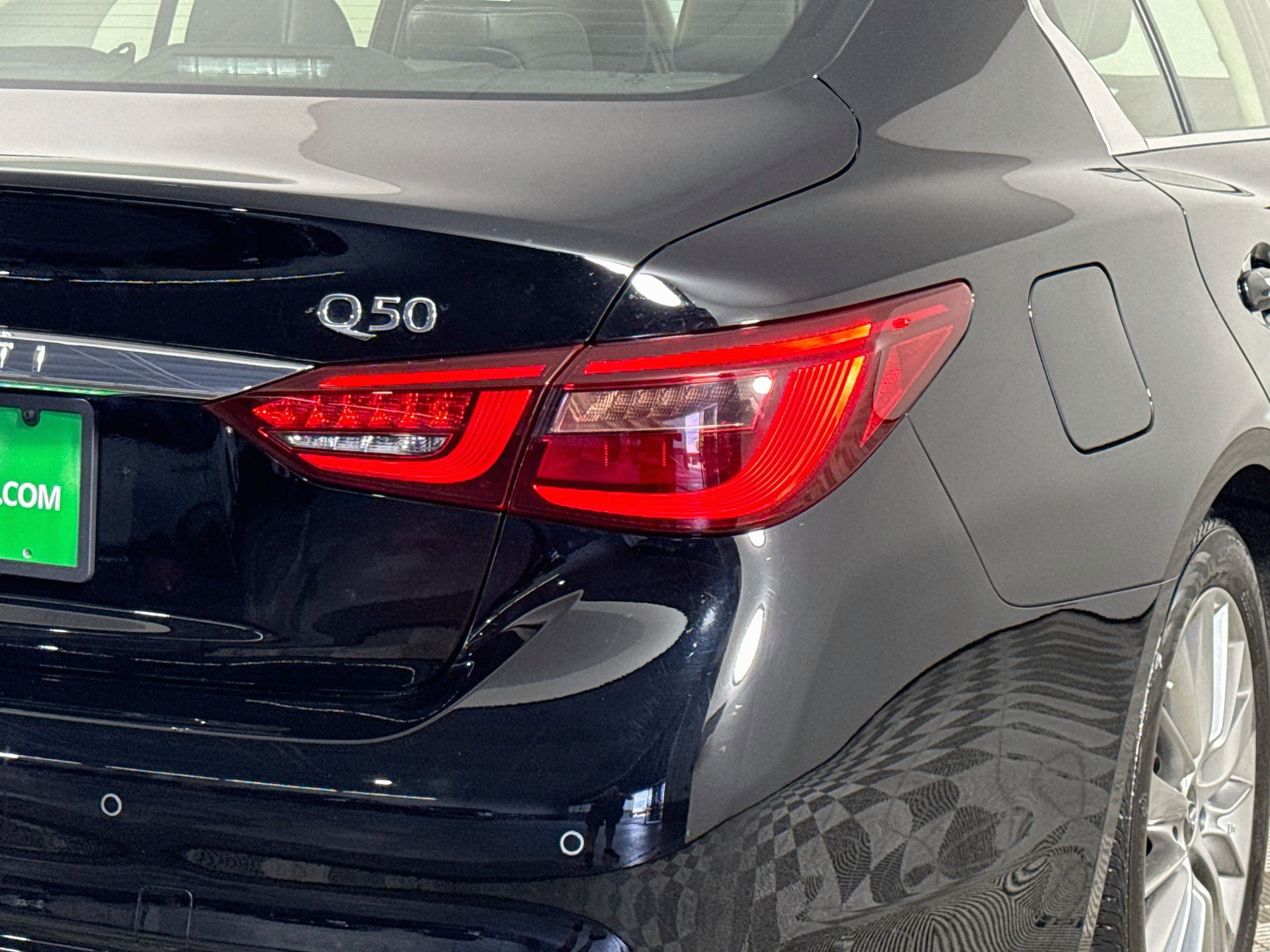 Used 2024 INFINITI Q50 Luxe AWD/4WD image 34