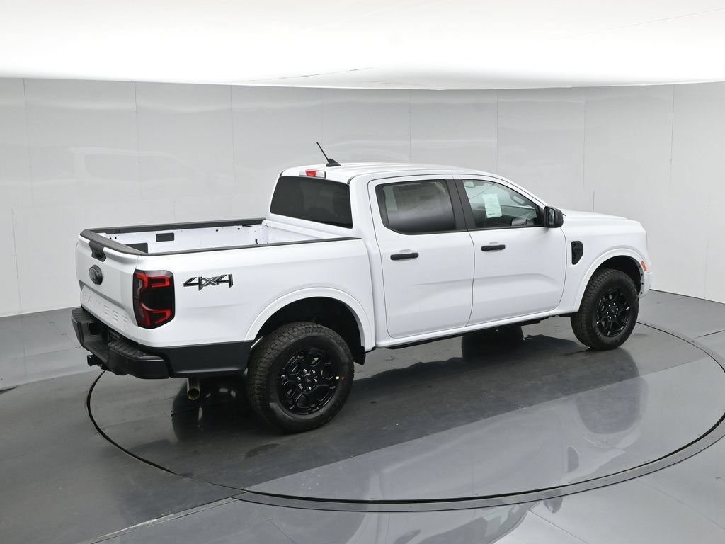 New 2026 Ford Ranger XLT w/ Black Appearance Package AWD/4WD image 37