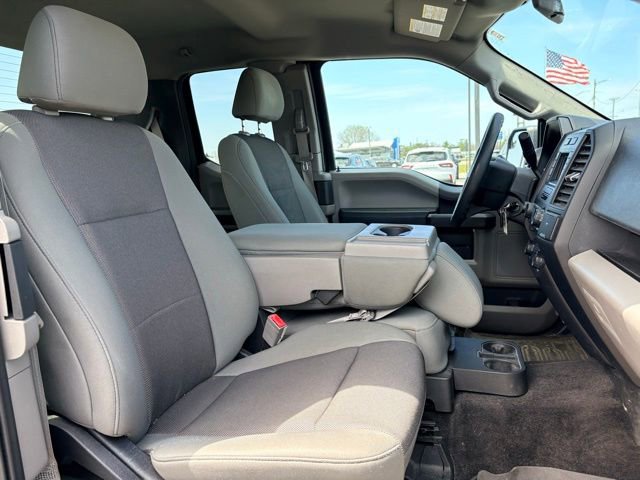 Used 2018 Ford F150 XL w/ Equipment Group 101A Mid AWD/4WD image 12