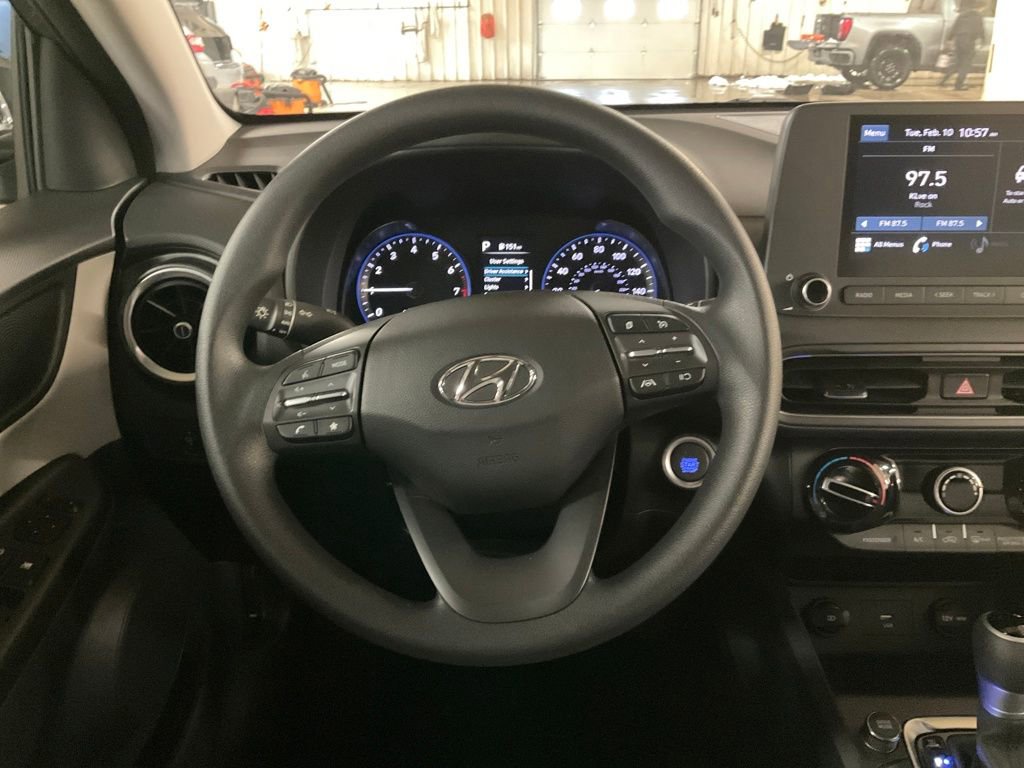 Certified 2023 Hyundai Kona SEL w/ Cargo Package image 17