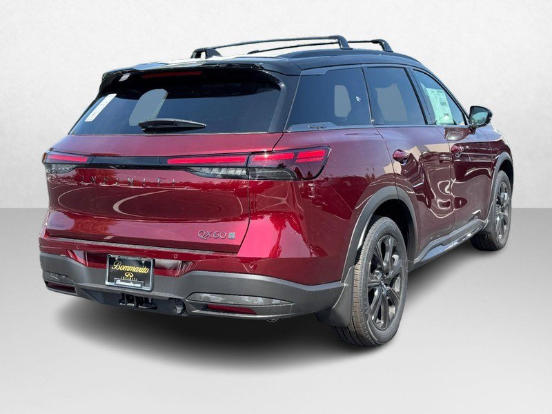 New 2026 INFINITI QX60 Autograph w/ Dark Cargo Package image 3