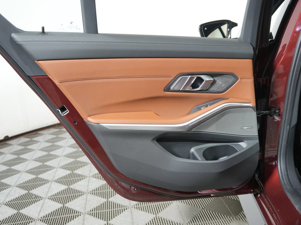 Used 2025 BMW M3 w/ Executive Package RWD image 42