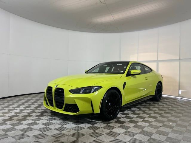 New 2026 BMW M4 Coupe w/ Executive Package image 3