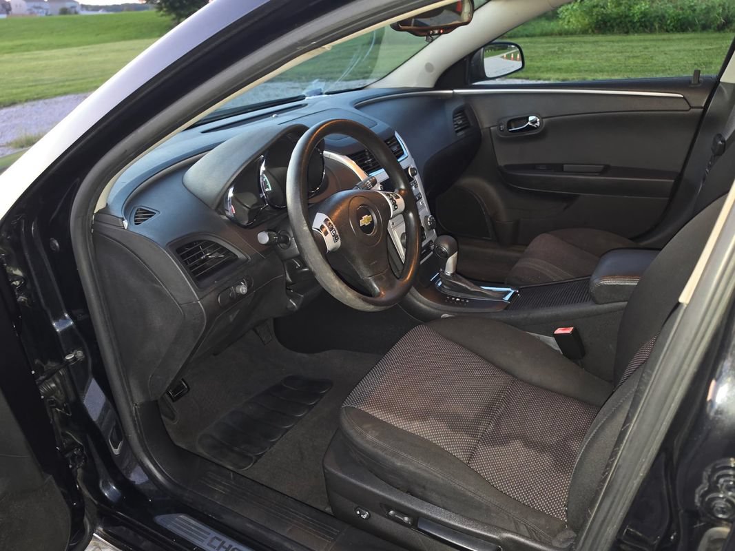 Used 2012 Chevrolet Malibu LT w/ 1LT All-Star Package FWD image 9