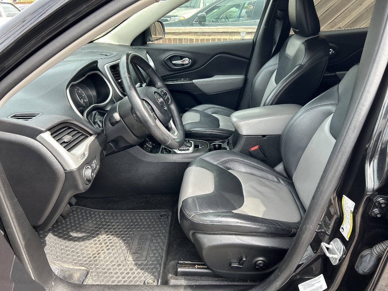 Used 2014 Jeep Cherokee Limited FWD image 9