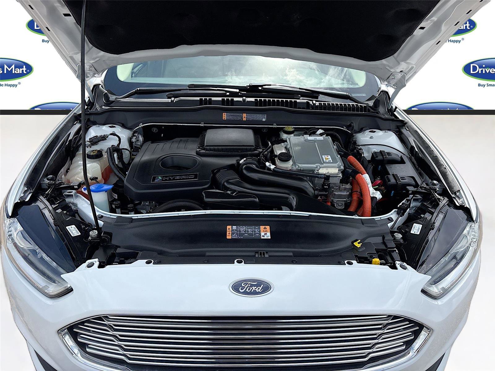 Used 2015 Ford Fusion SE w/ Equipment Group 502A image 30