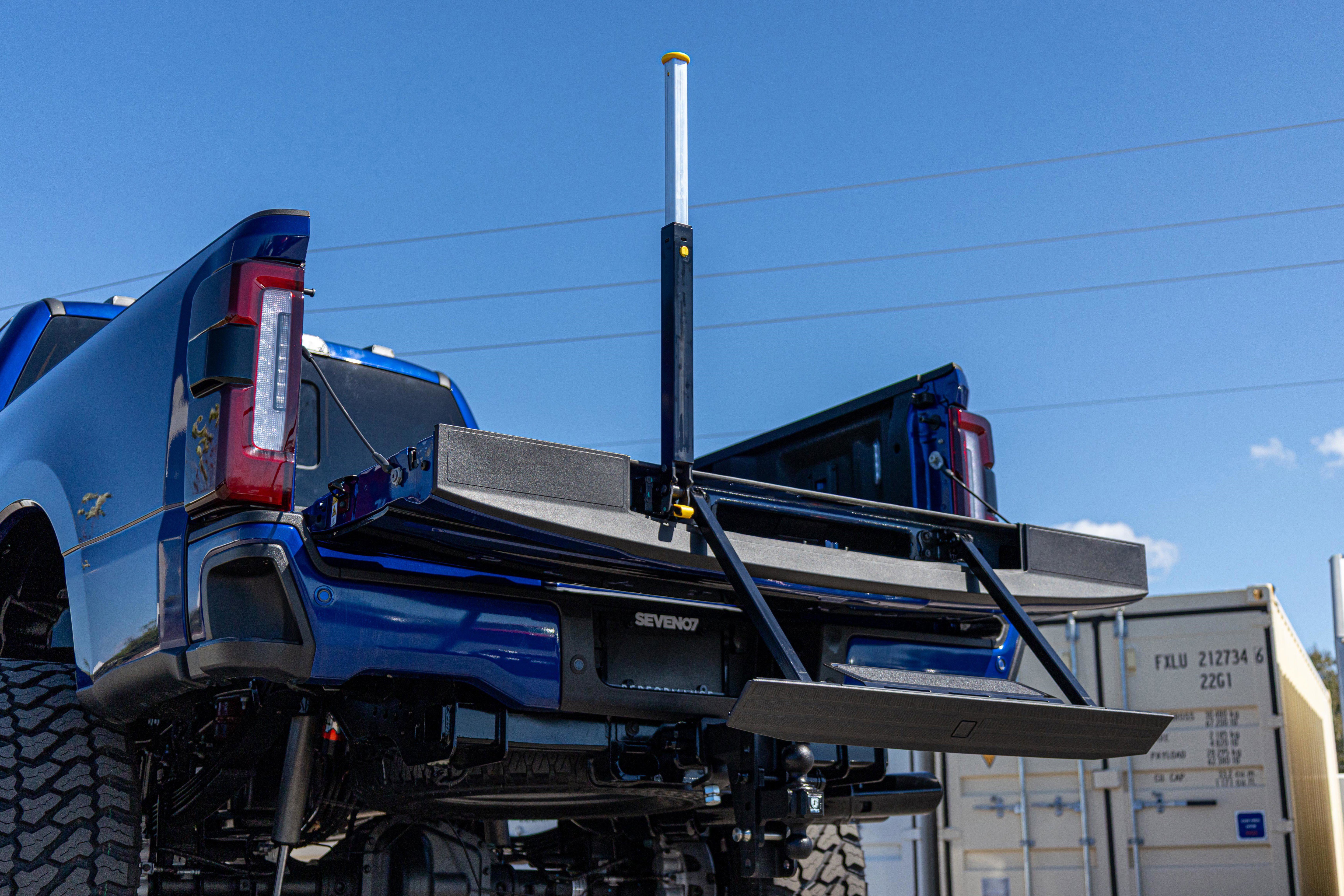 New 2026 Ford F250 Platinum image 44