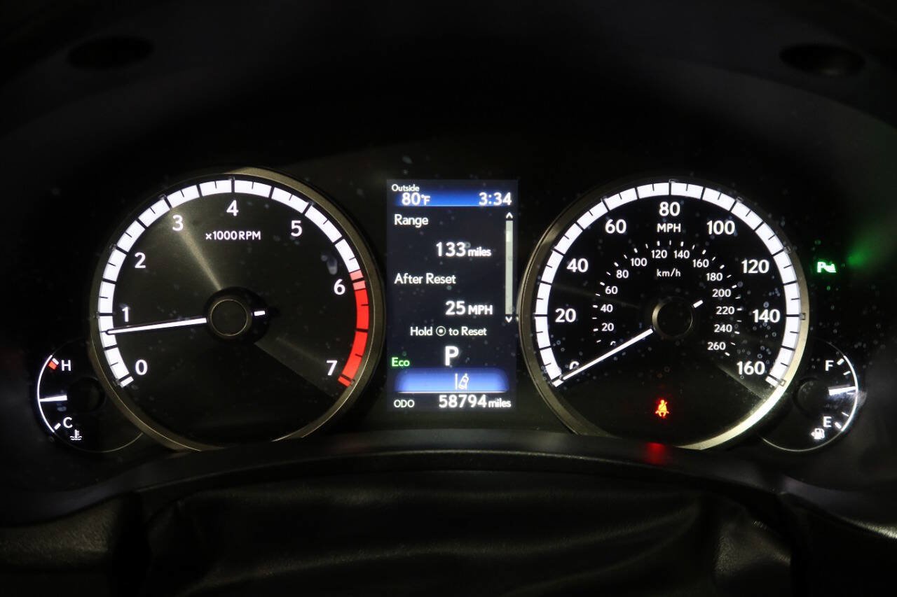 Used 2021 Lexus NX 300 F Sport w/ F Sport Premium Package FWD image 21