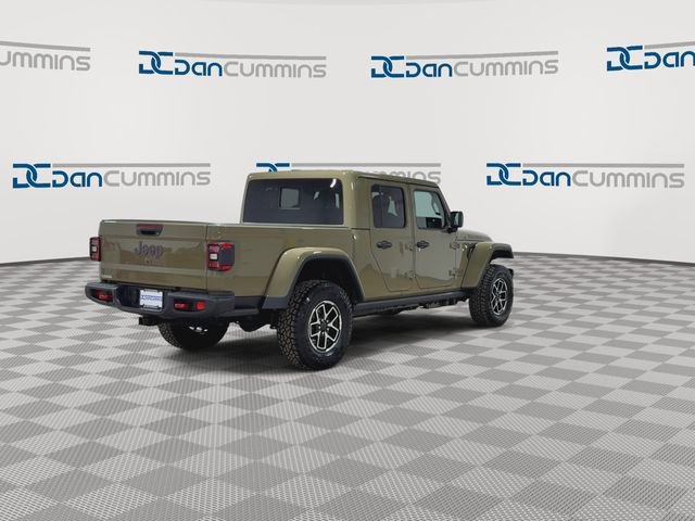 New 2026 Jeep Gladiator Rubicon AWD/4WD image 9