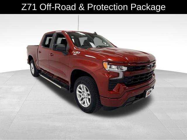 Certified 2025 Chevrolet Silverado 1500 RST AWD/4WD image 6