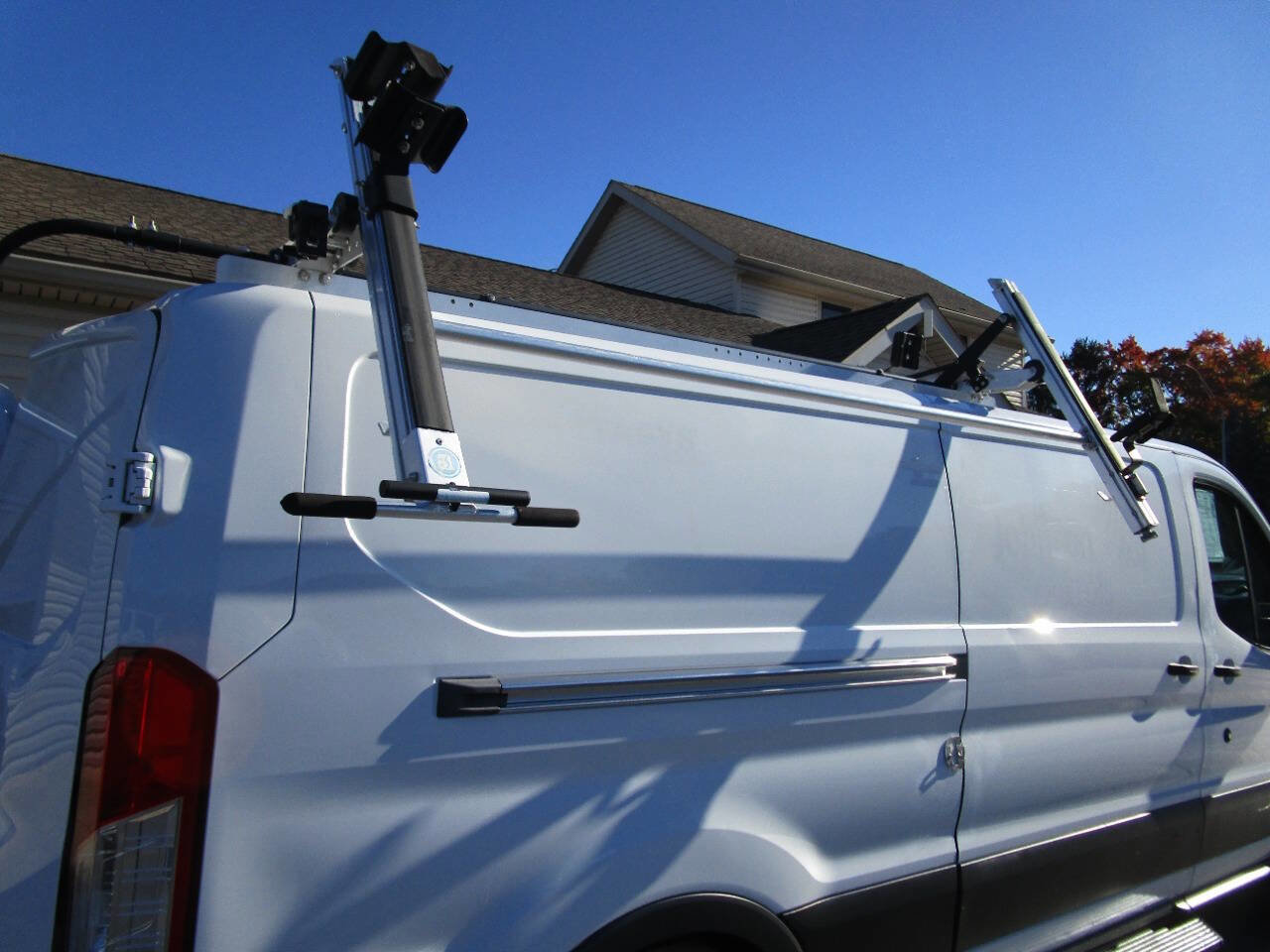 Used 2018 Ford Transit 350 148 Low Roof image 34