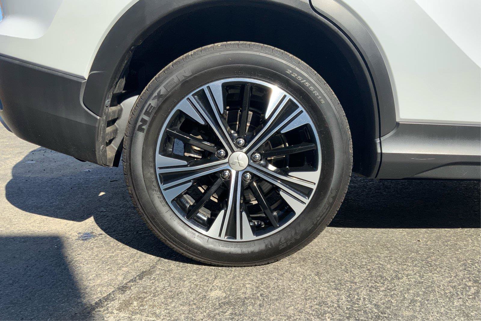 Used 2022 Mitsubishi Eclipse Cross SE AWD/4WD image 24