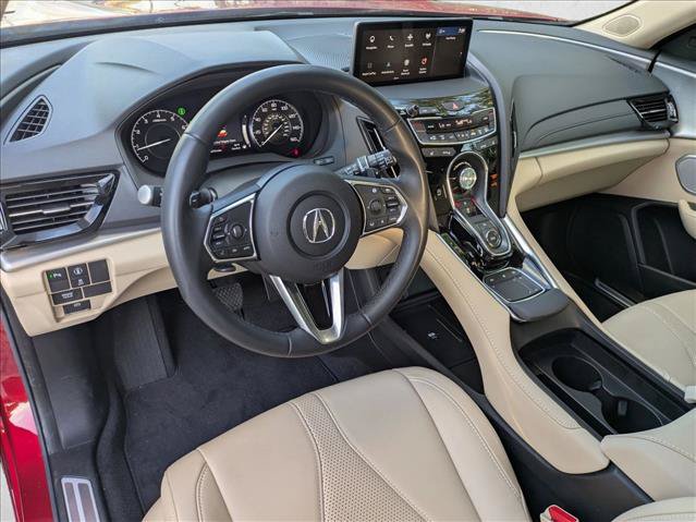Used 2024 Acura RDX w/ Technology Package AWD/4WD image 10