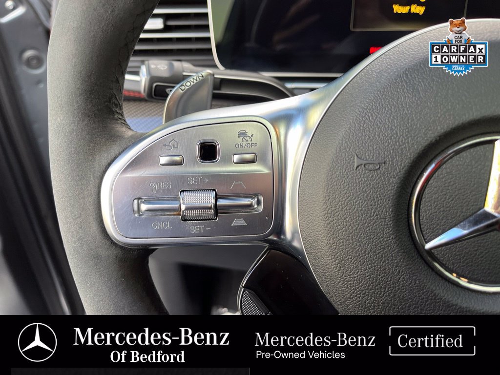 Used 2023 Mercedes-Benz GLE 53 AMG 4MATIC Coupe image 27