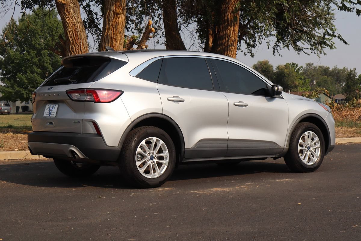 Used 2020 Ford Escape SE AWD/4WD image 5