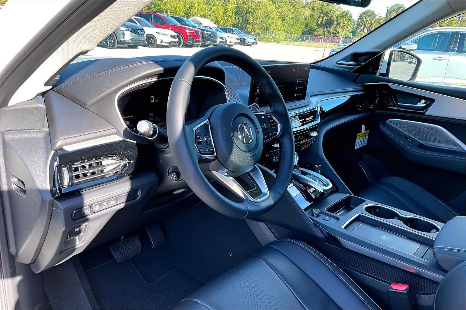 Certified 2026 Acura MDX w/ Technology Package FWD image 8