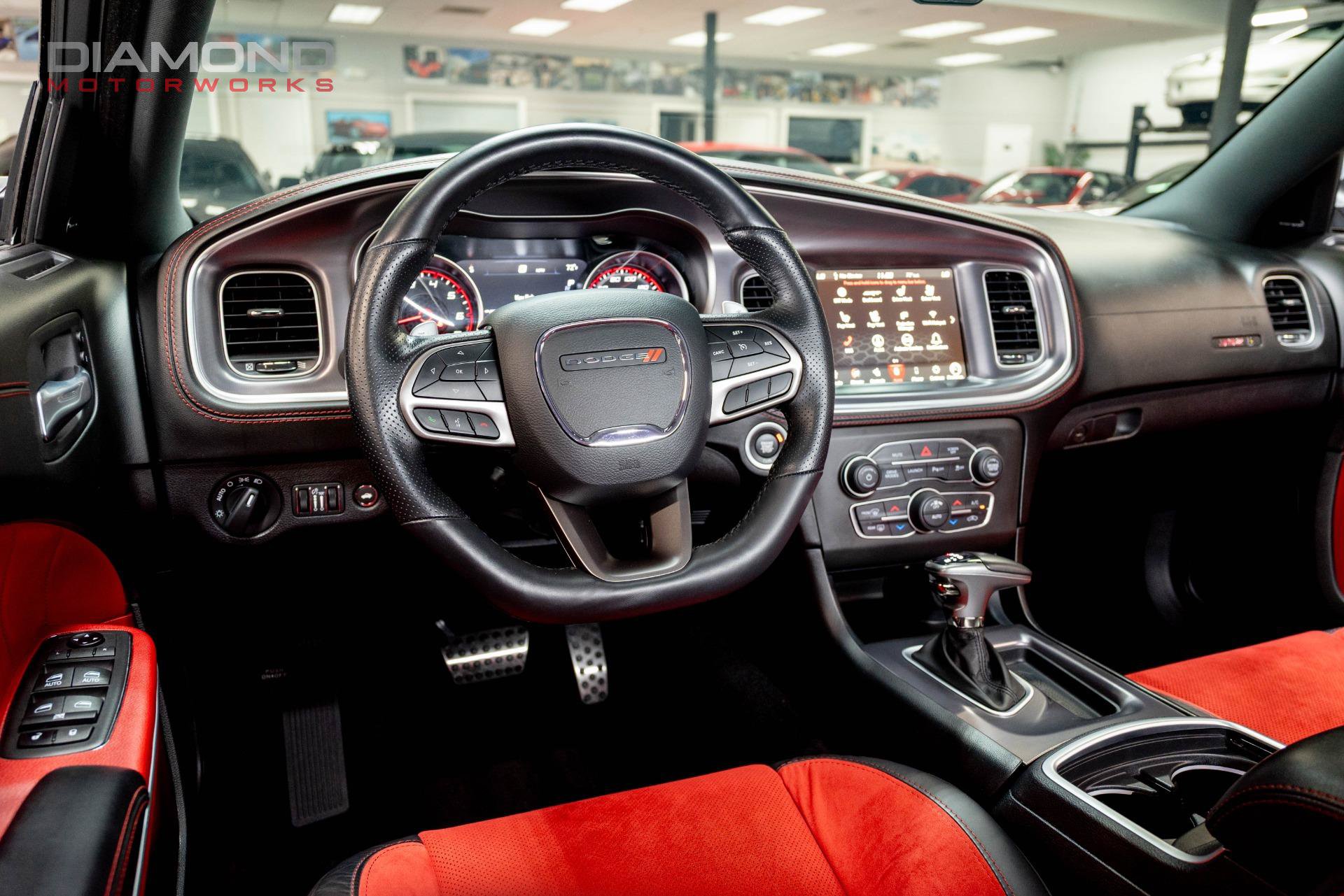 Used 2021 Dodge Charger Scat Pack RWD image 19