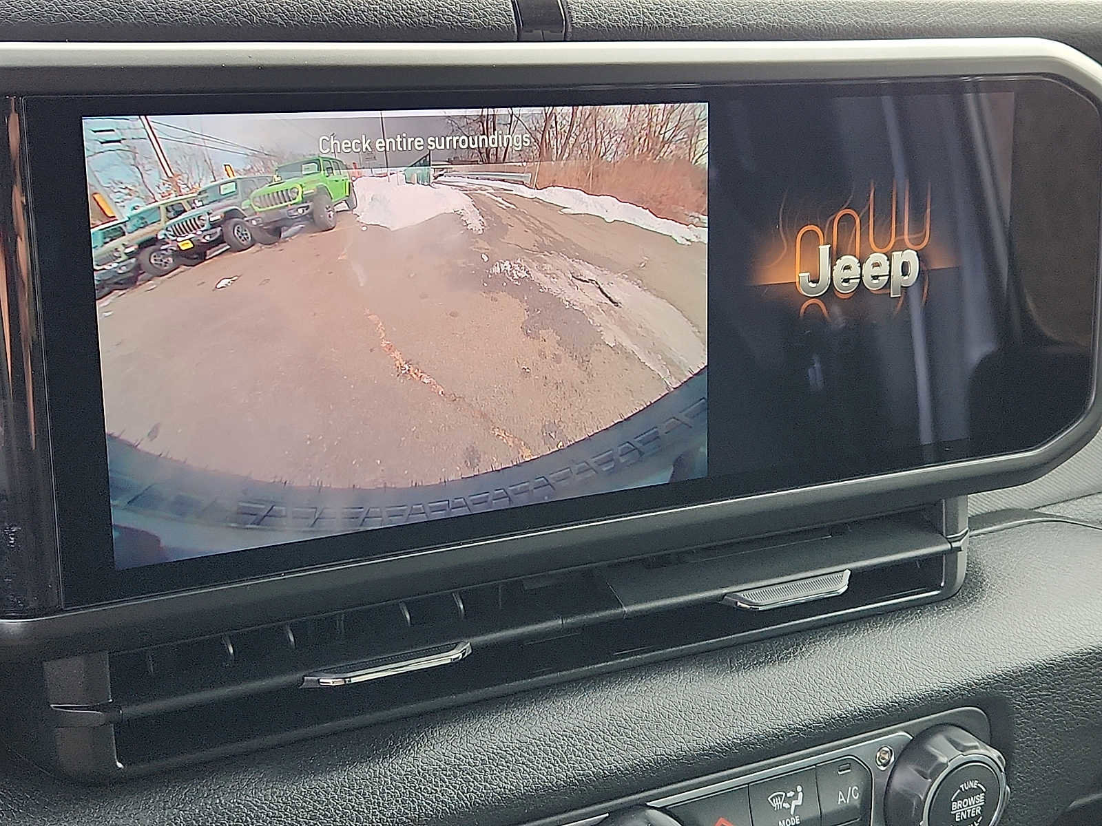 New 2026 Jeep Wrangler Willys image 14