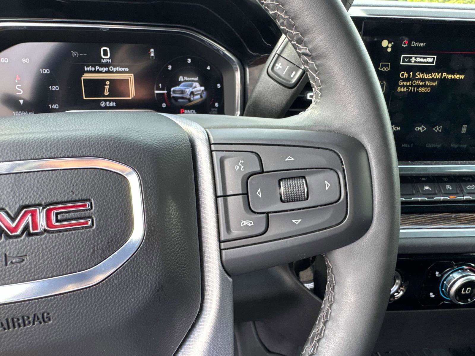 Used 2024 GMC Sierra 1500 Elevation image 23