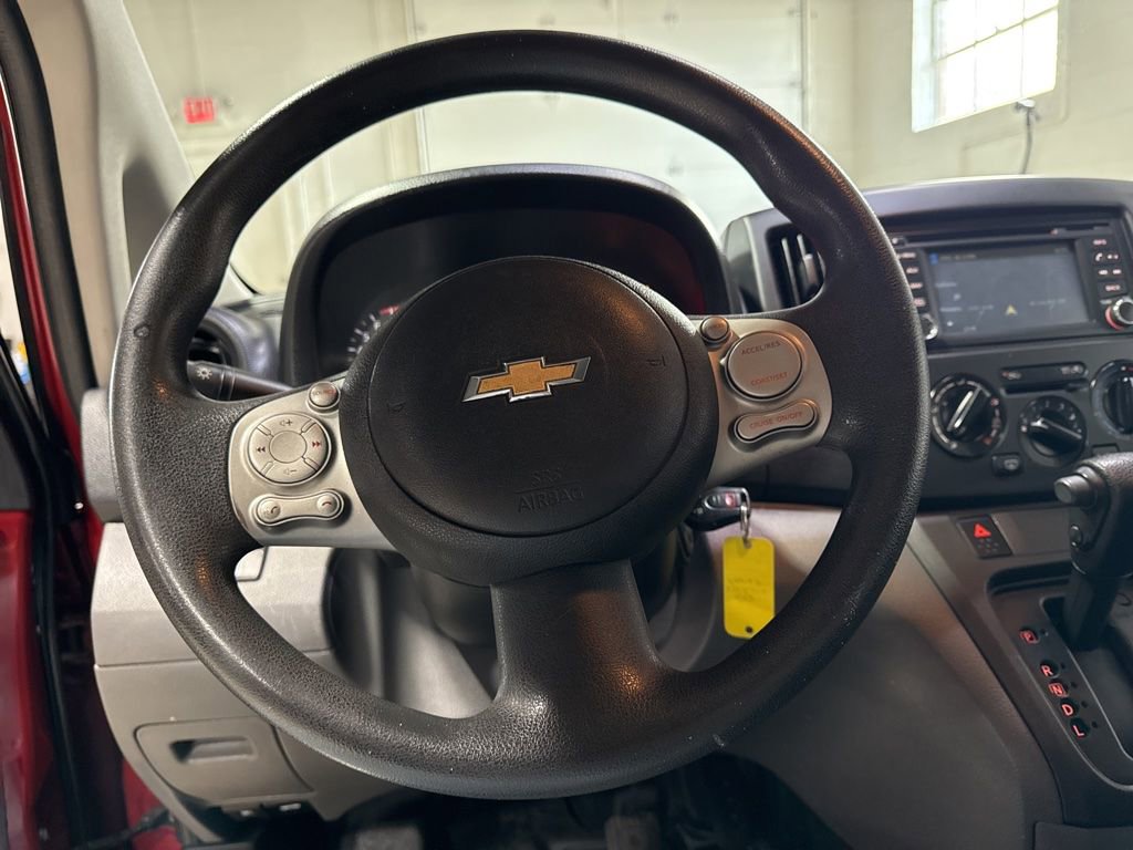 Used 2015 Chevrolet City Express LT w/ Technology Package FWD image 10