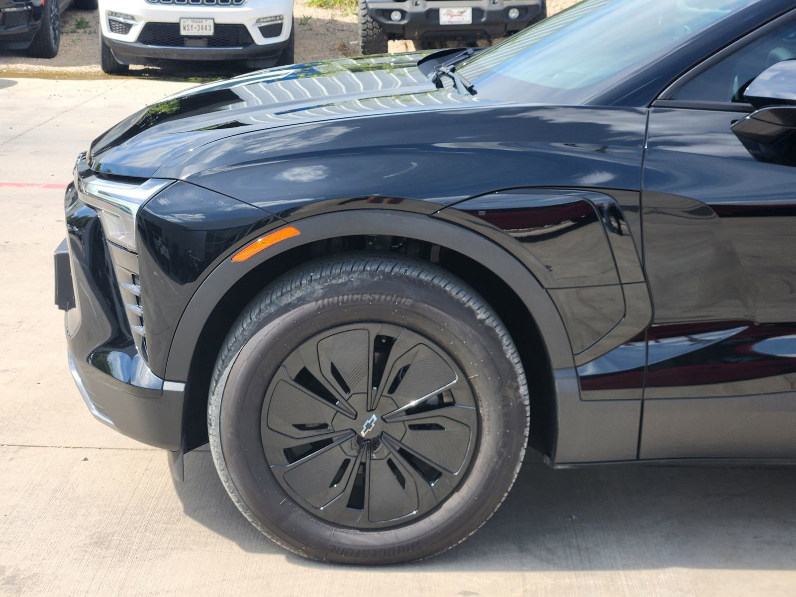 New 2025 Chevrolet Blazer EV LT w/ Midnight/Sport Edition image 10