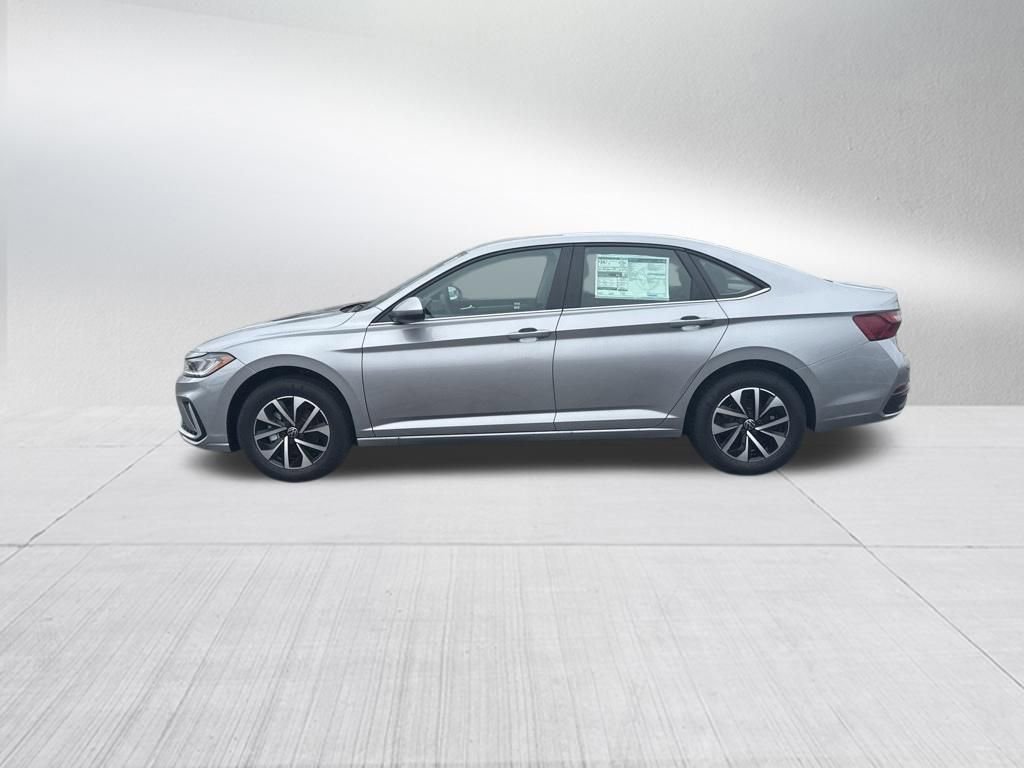 New 2026 Volkswagen Jetta S FWD video 2