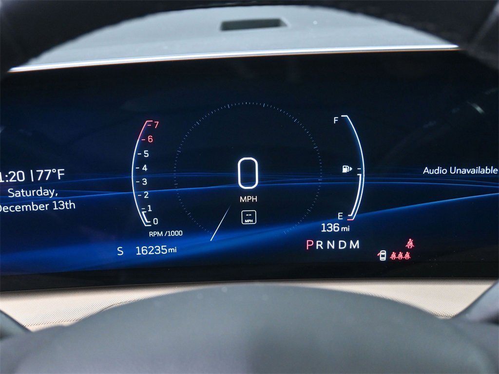 Certified 2024 Cadillac XT4 Luxury image 9