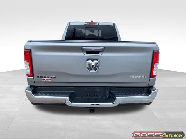 Certified 2022 RAM 1500 Big Horn AWD/4WD image 4