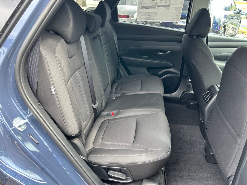 New 2026 Hyundai Tucson SEL image 25