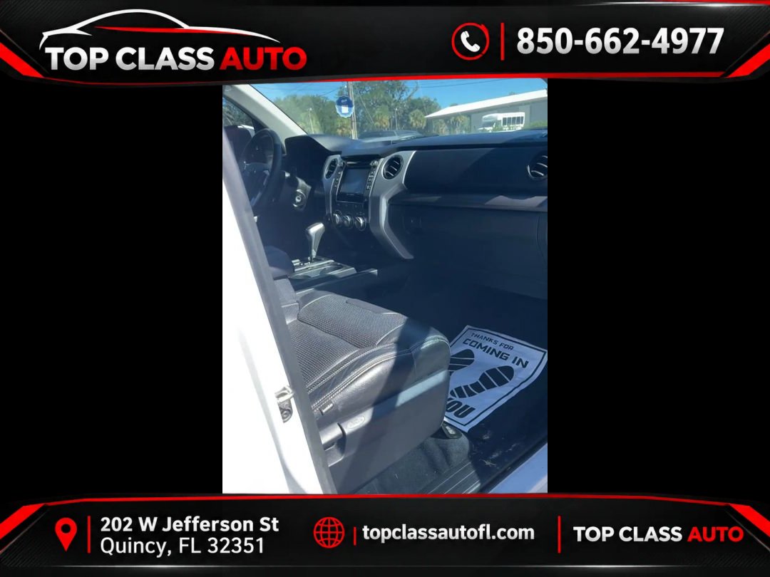 Used 2019 Toyota Tundra SR5 AWD/4WD image 47