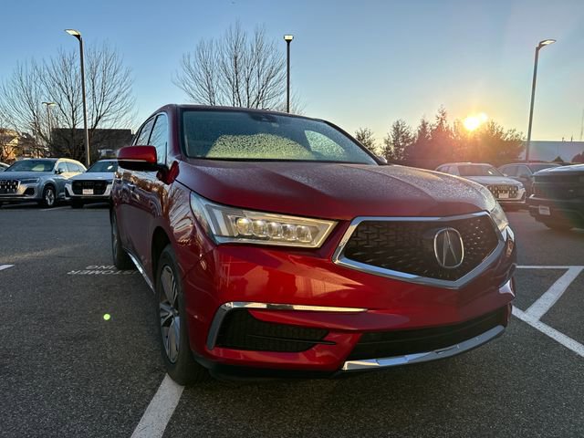 Used 2019 Acura MDX SH-AWD image 7
