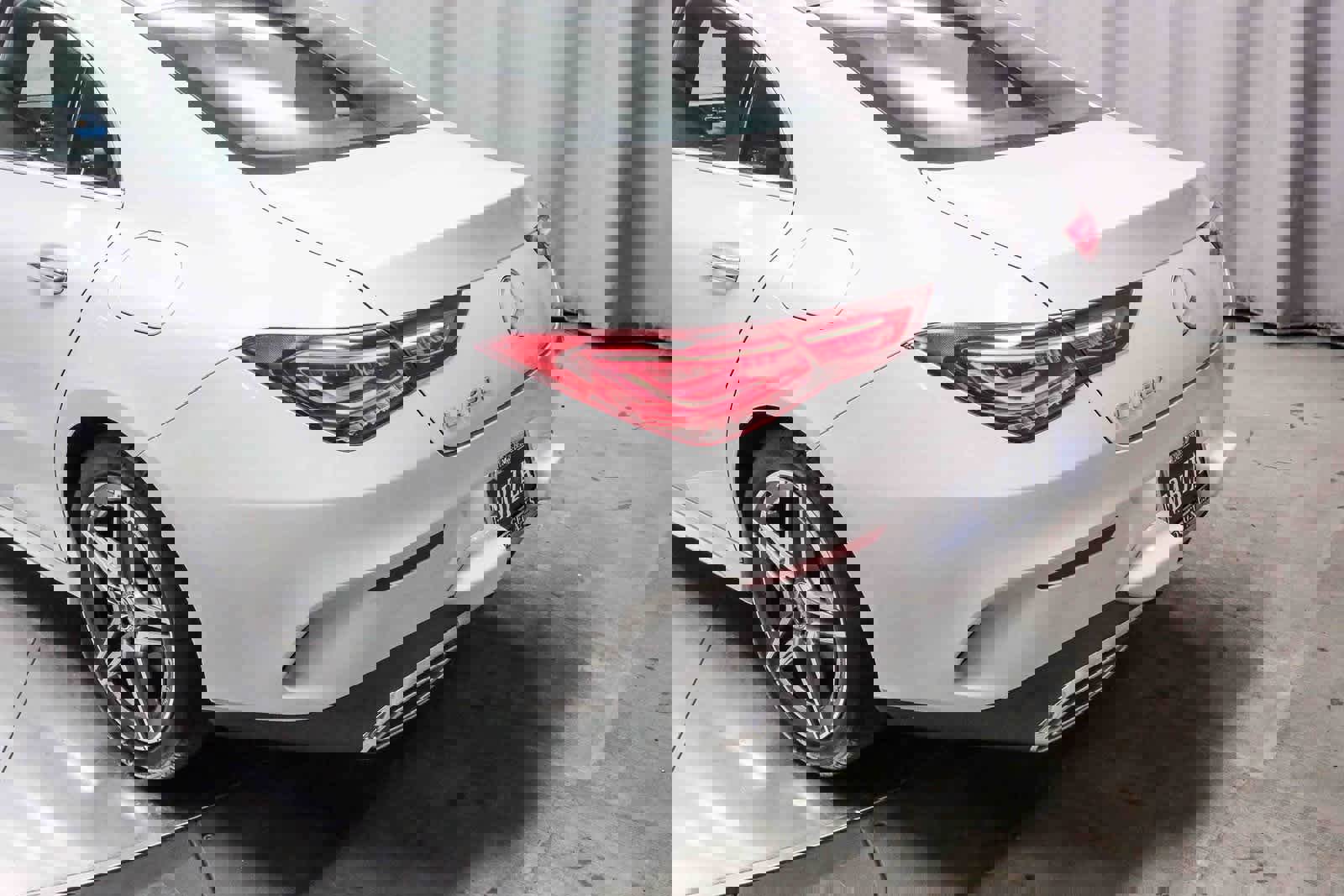 Certified 2023 Mercedes-Benz CLA 250 image 8