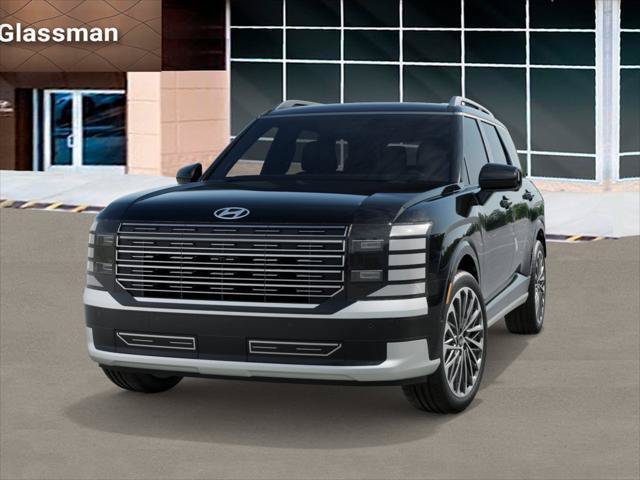 New 2026 Hyundai Palisade Calligraphy AWD/4WD image 6