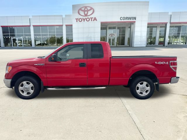 Used 2009 Ford F150 XLT AWD/4WD video 2