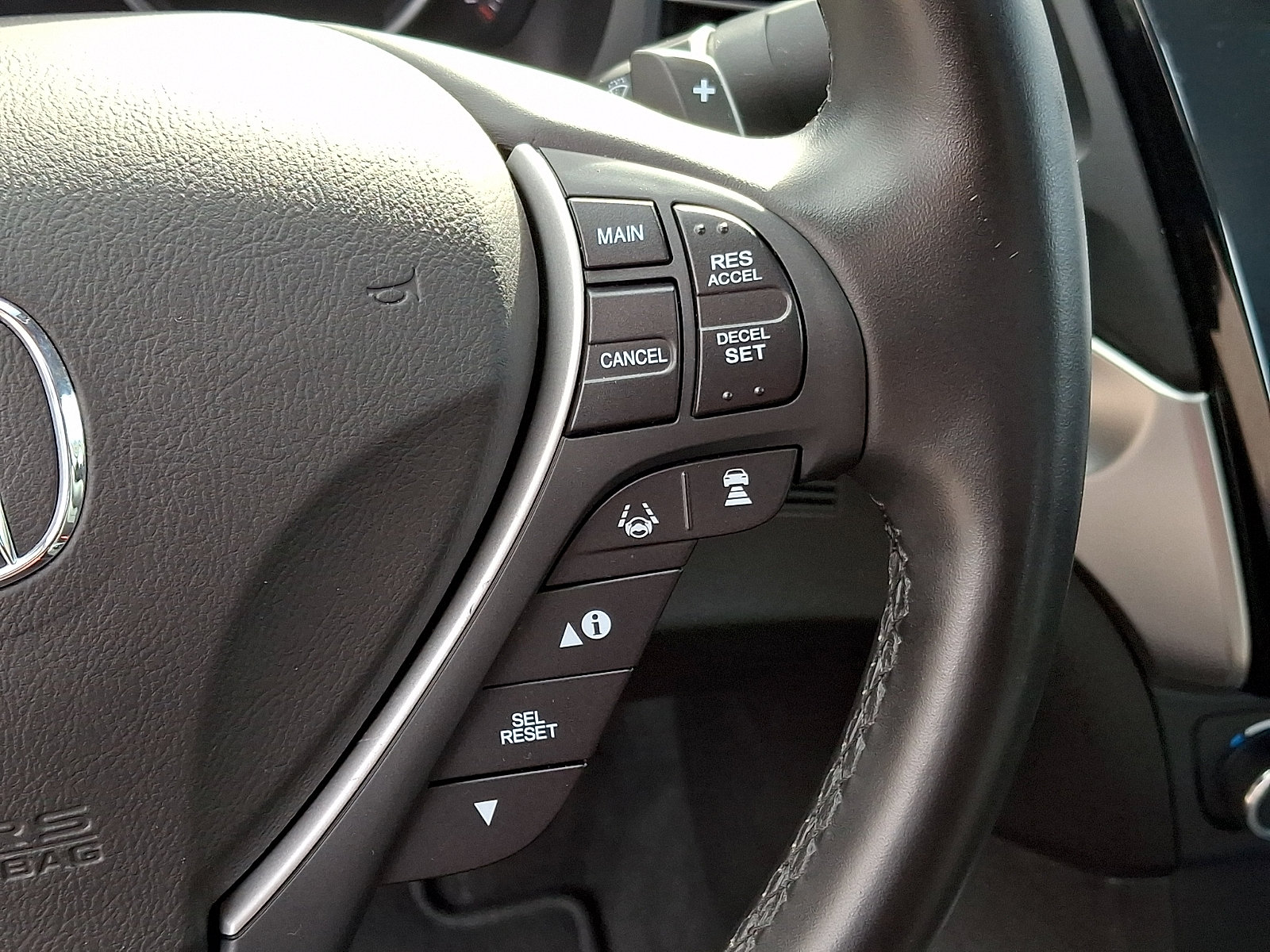 Certified 2020 Acura ILX w/ Technology Package FWD image 23