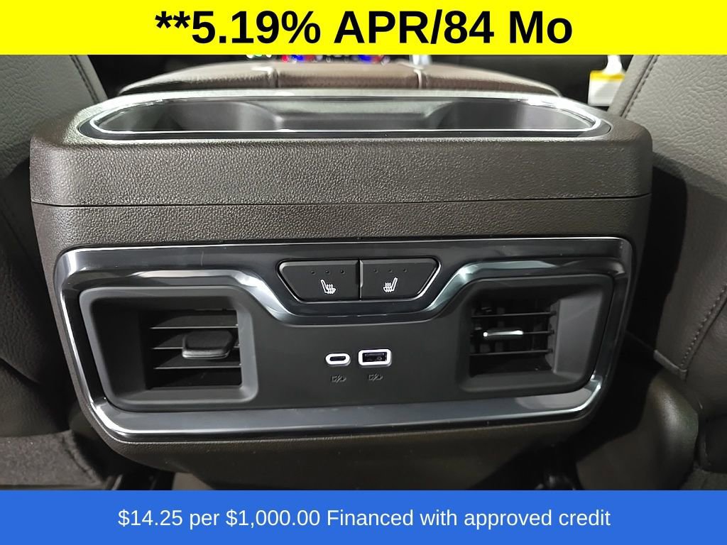 New 2026 GMC Sierra 3500 Denali w/ Denali Reserve Package image 15