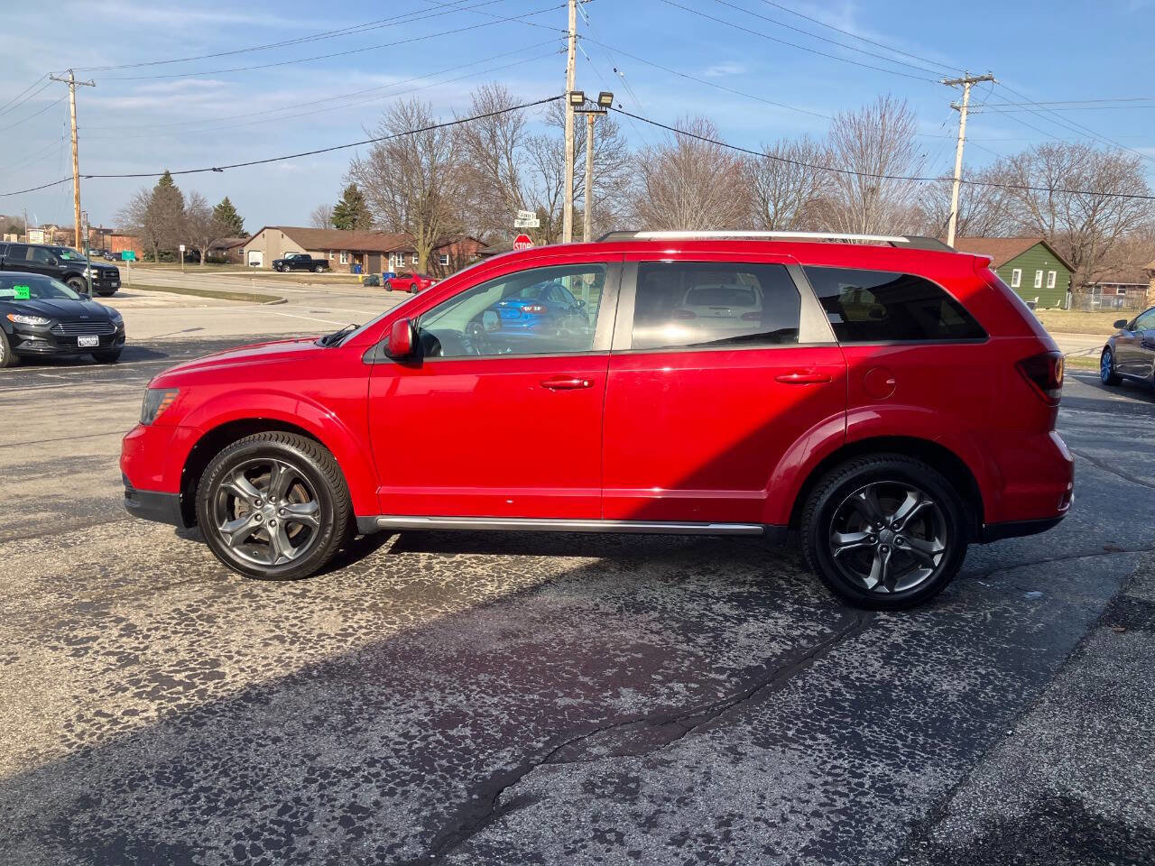 Used 2015 Dodge Journey Crossroad w/ Popular Equipment Group AWD/4WD image 6