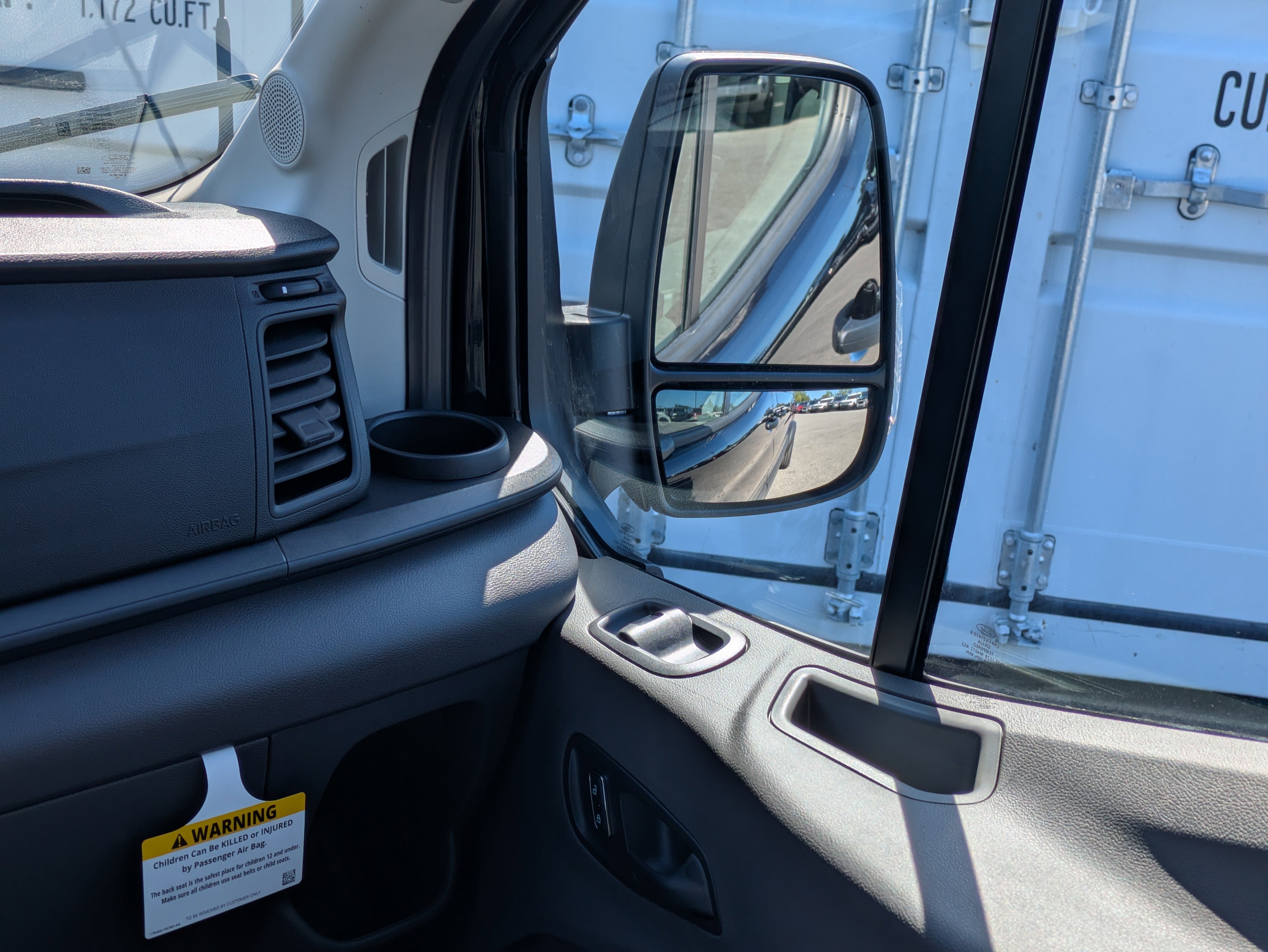 New 2026 Ford Transit 350 XLT RWD image 18