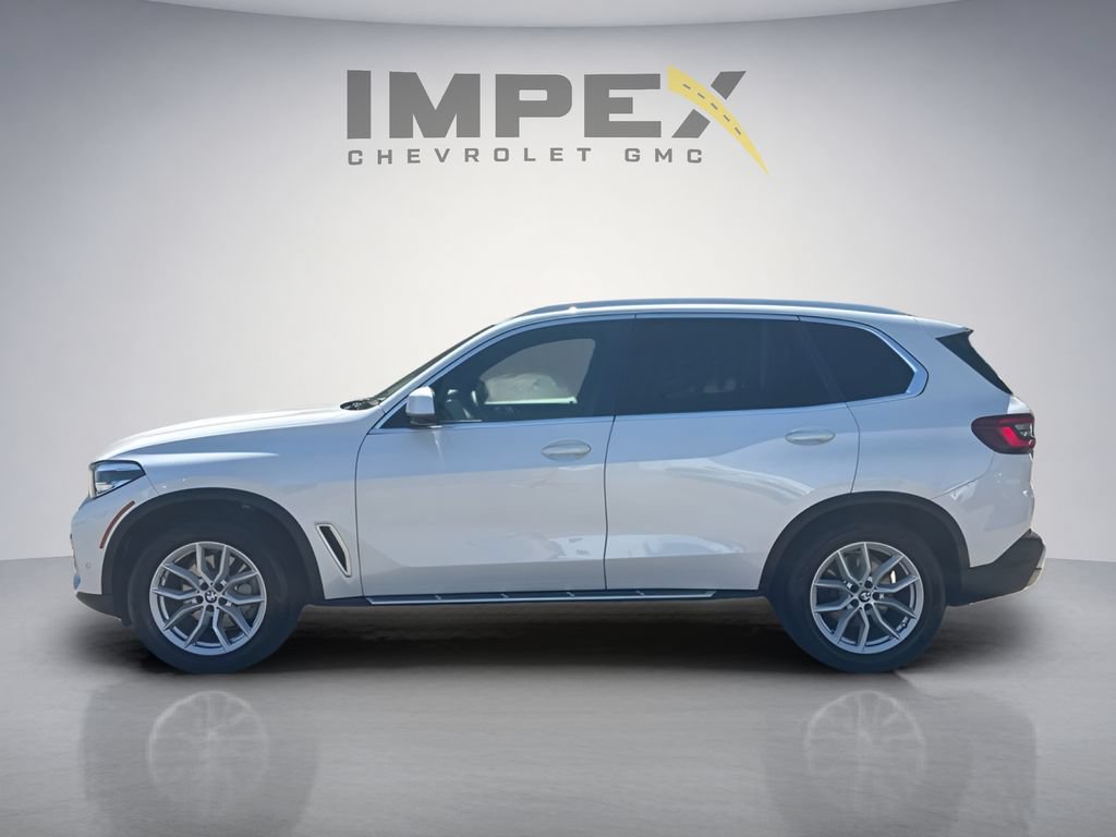 Used 2019 BMW X5 xDrive40i AWD/4WD image 2