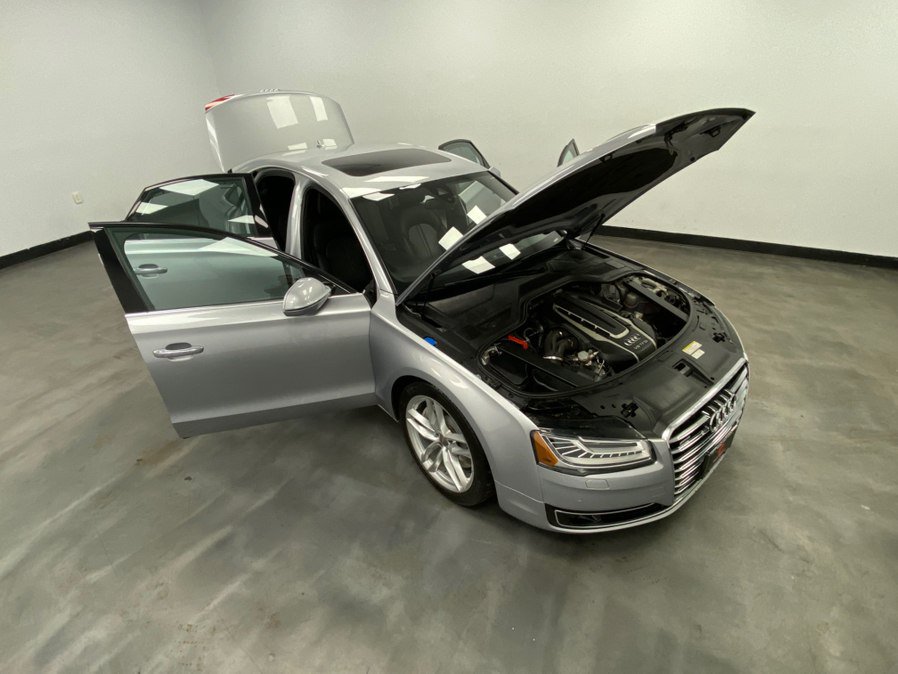 Used 2015 Audi A8 4.0T w/ Premium Package AWD/4WD image 54