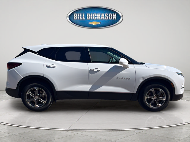 Used 2026 Chevrolet Blazer LT FWD image 10