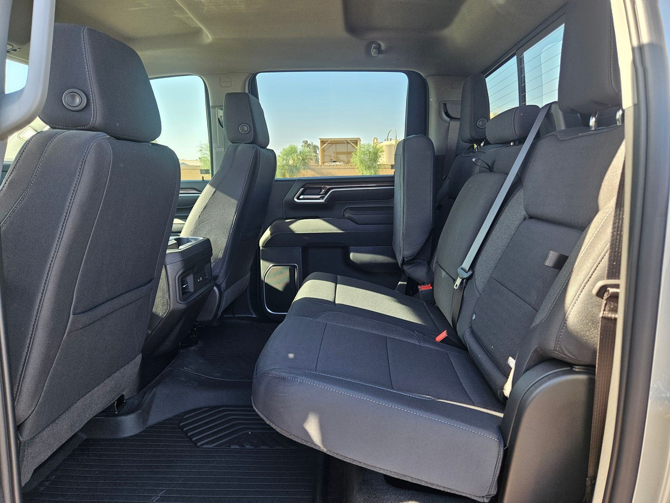 New 2026 Chevrolet Silverado 3500 LT w/ All Star Edition AWD/4WD image 8