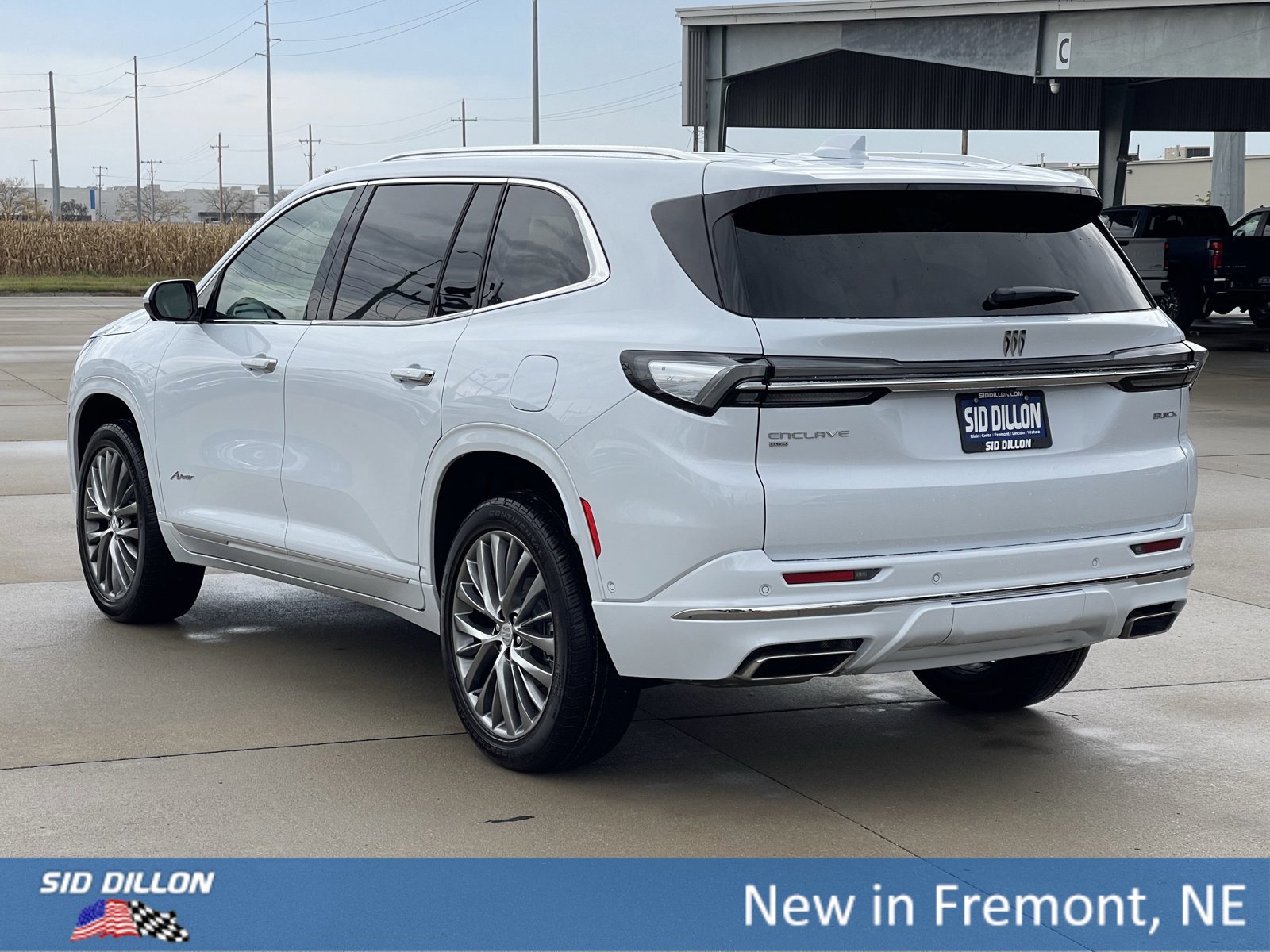 New 2026 Buick Enclave Avenir w/ Super Cruise Package image 21