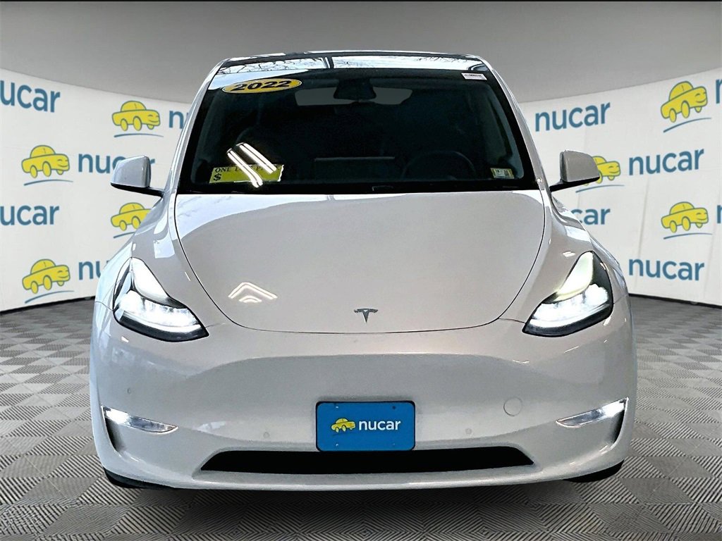 Used 2022 Tesla Model Y Performance image 2
