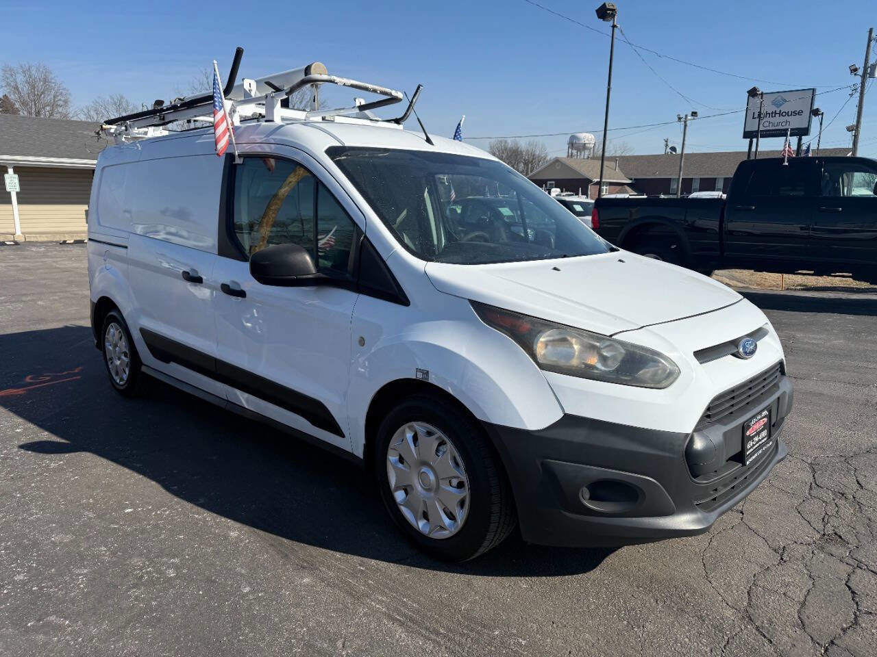 Used 2014 Ford Transit Connect XL image 4