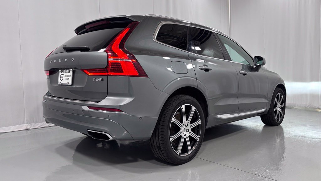 Used 2018 Volvo XC60 T6 Inscription w/ Convenience Package AWD/4WD image 6