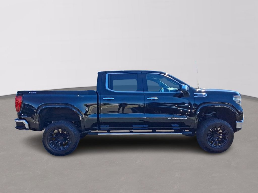 Used 2024 GMC Sierra 1500 SLT w/ SLT Premium Plus Package image 7
