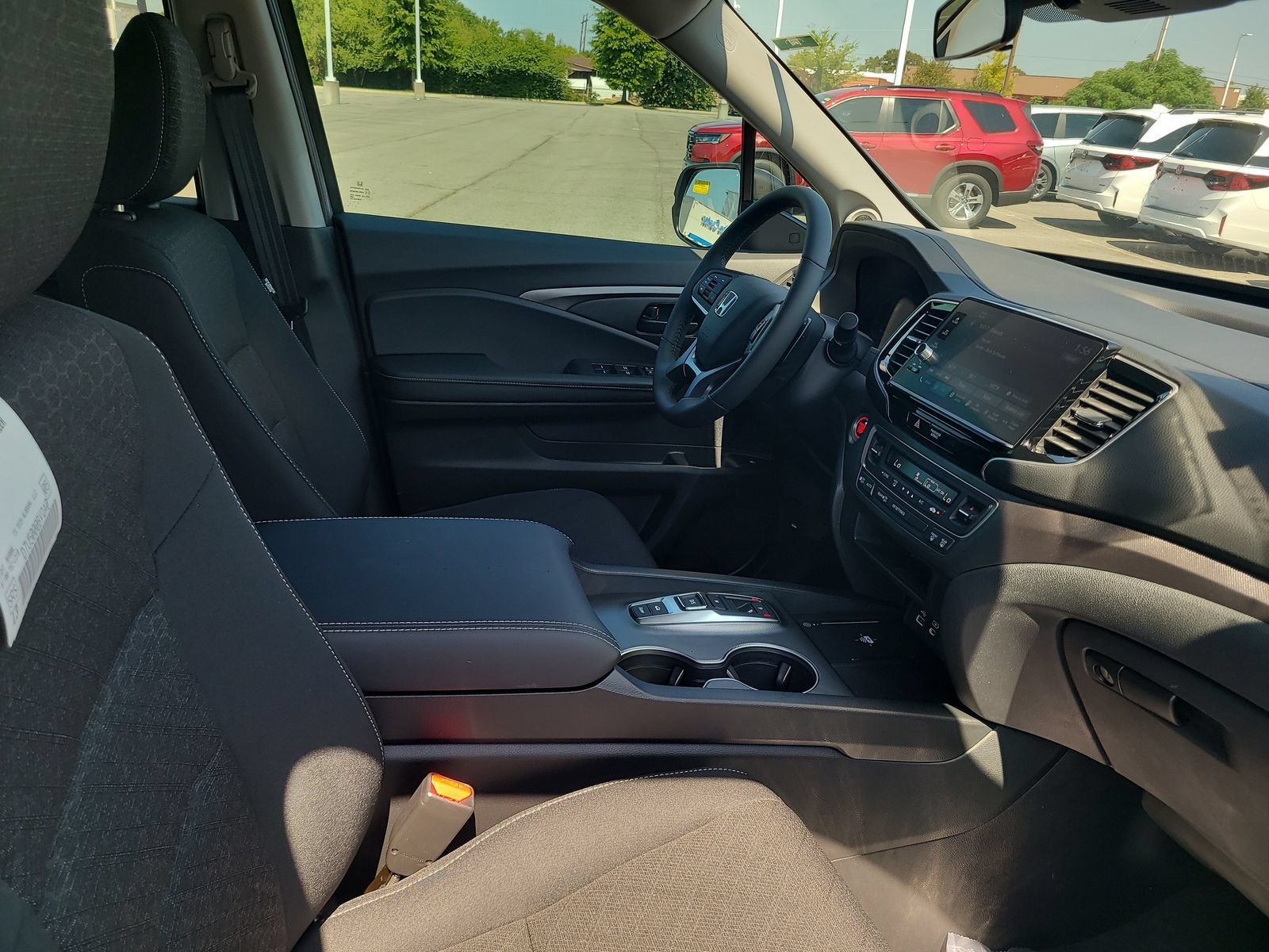 New 2026 Honda Ridgeline Sport image 25