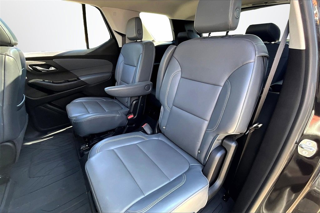 Used 2018 Chevrolet Traverse Premier image 22